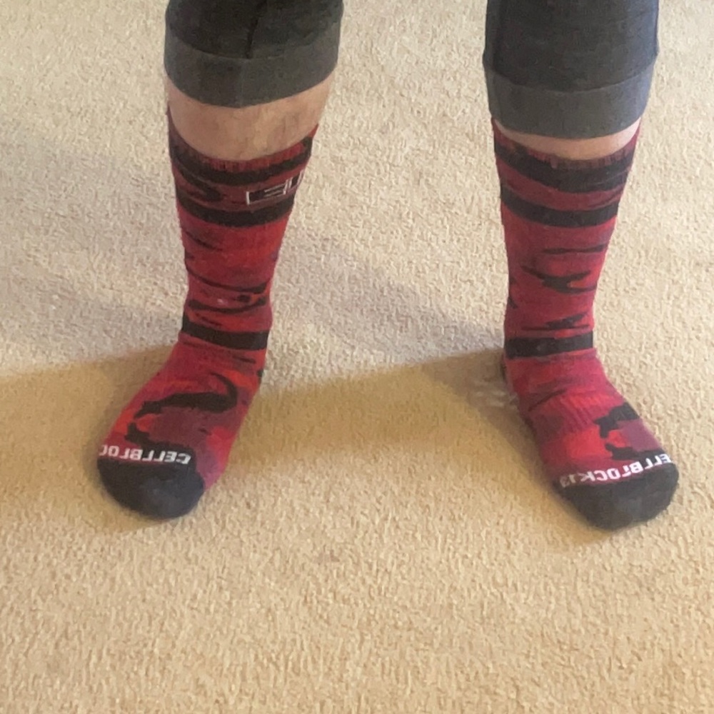 Cellblock 13 socks